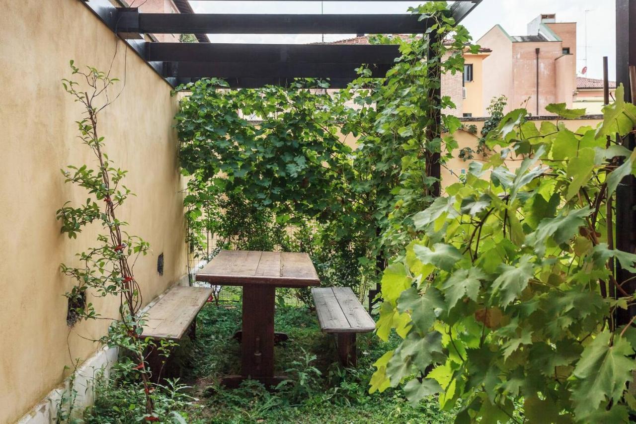 Casa Di Gino Bed & Breakfast Bologna Ngoại thất bức ảnh
