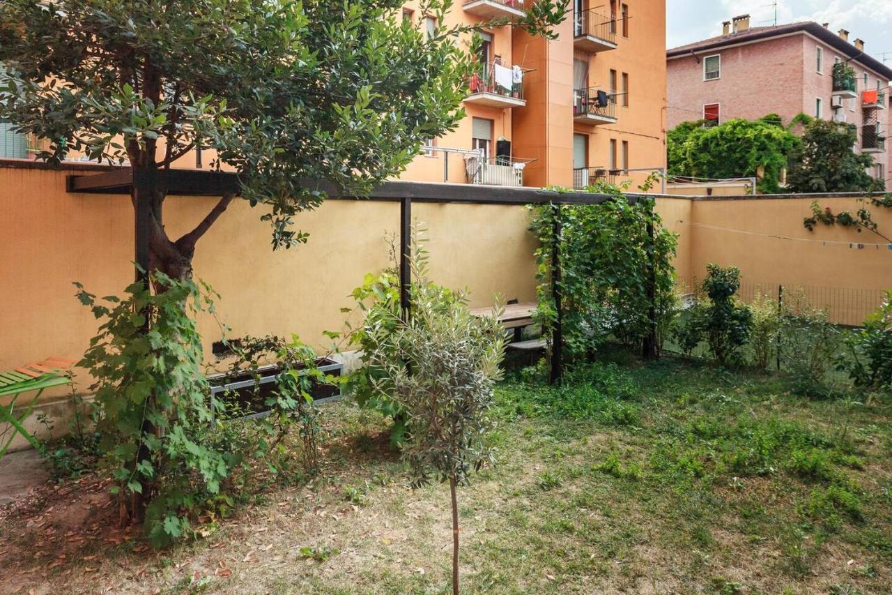 Casa Di Gino Bed & Breakfast Bologna Ngoại thất bức ảnh